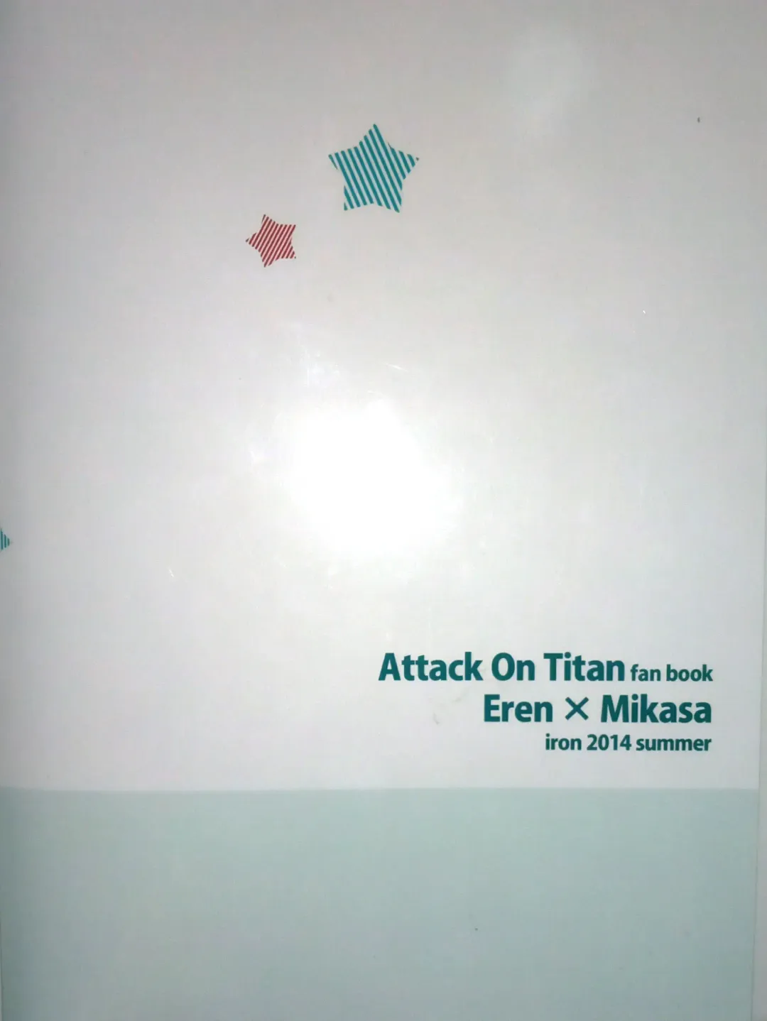 [Kanae] 21-sai to 9-sai no Mikasa ni Aisarete Yoru mo Nemurenai Eren no Hanashi Fhentai - Page 26