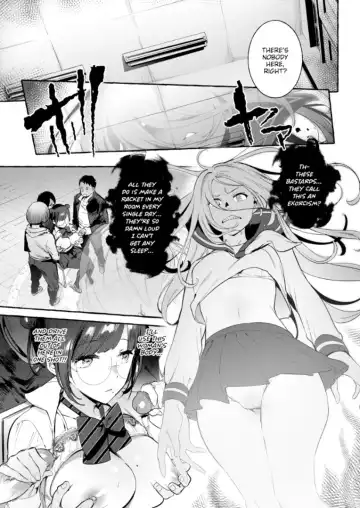 [Itami] Occult Club Fhentai - Page 5