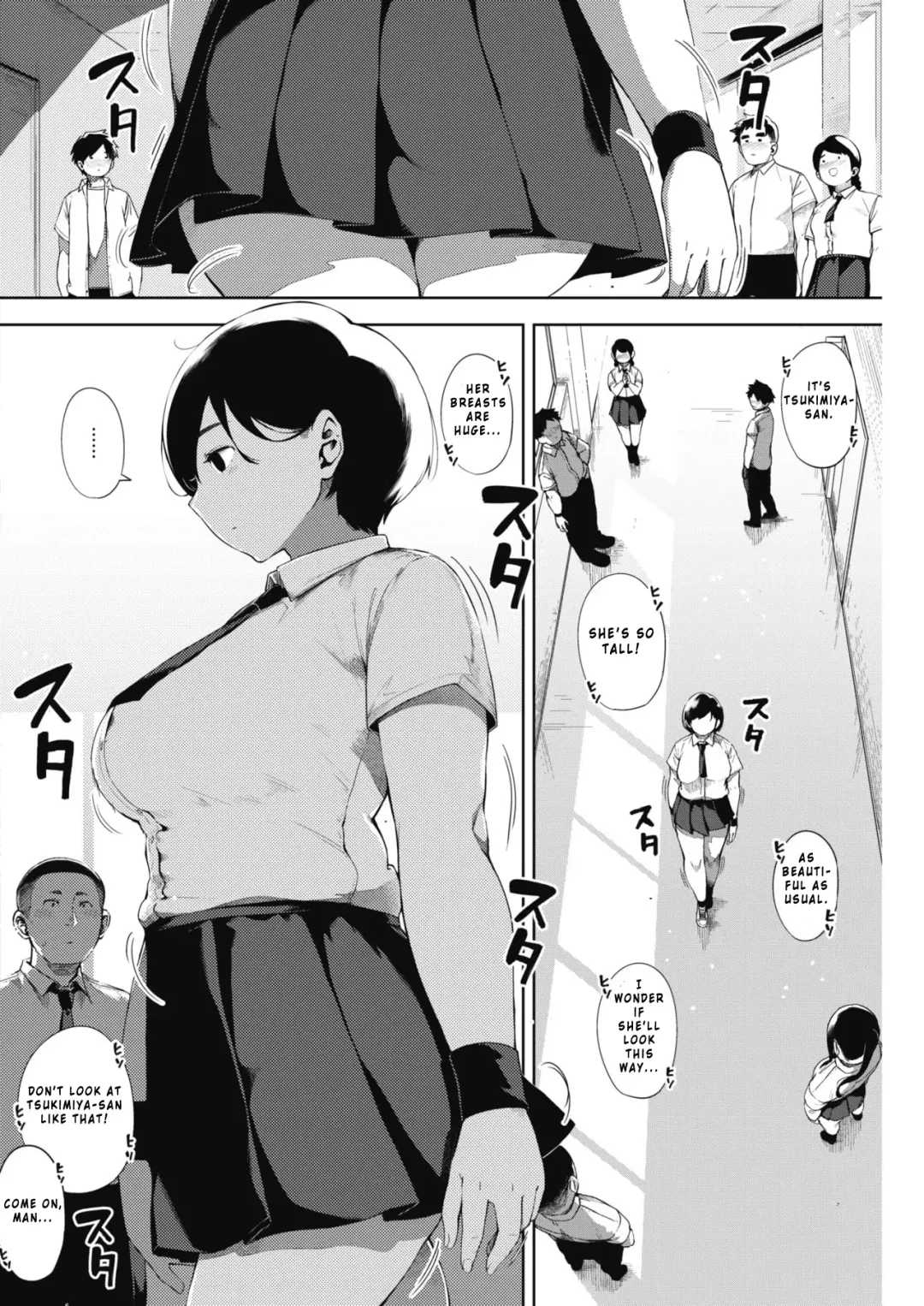 [Rocket Monkey] Tsuki ga Noboru | Moonrise Fhentai.net - Page 30