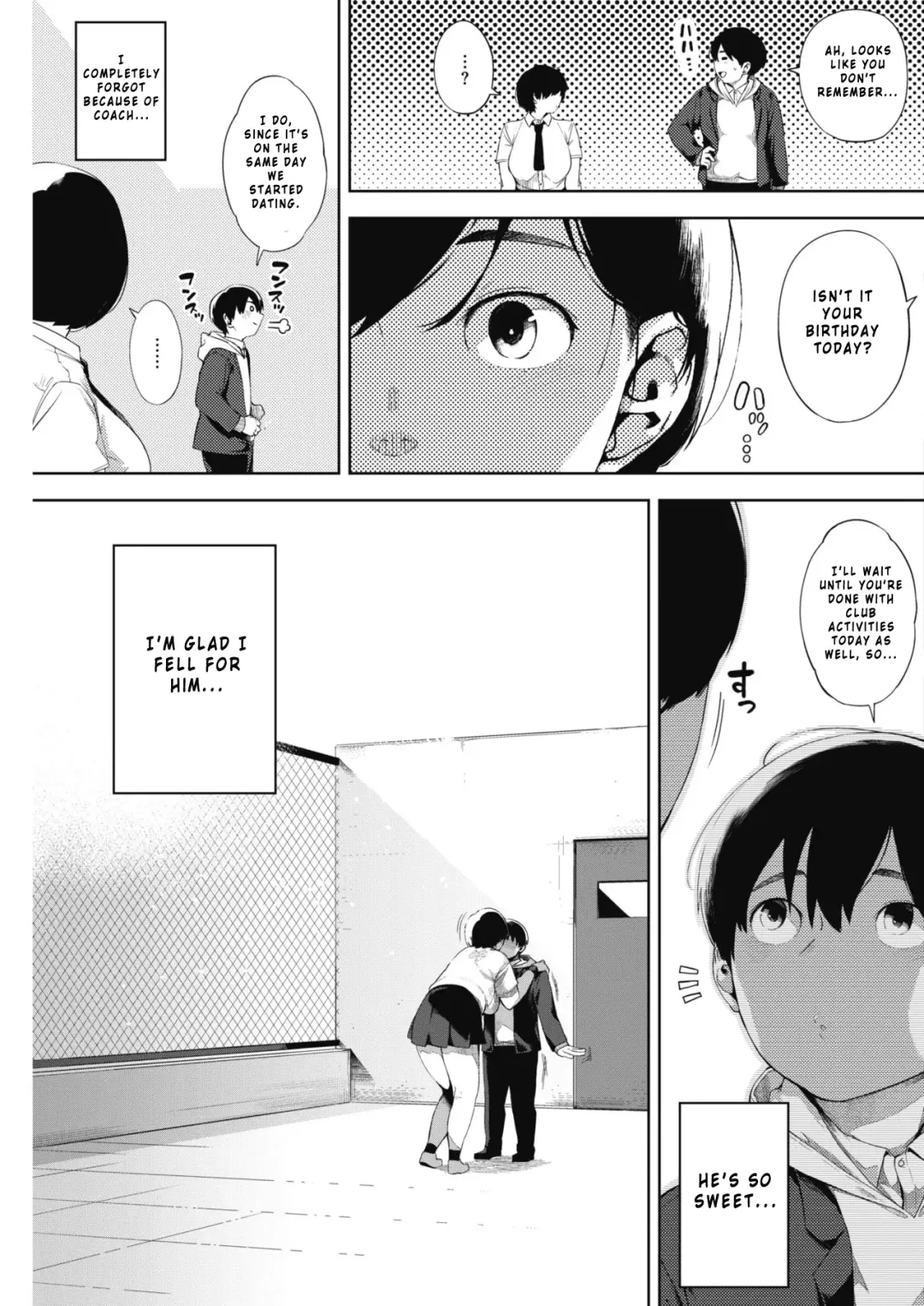 [Rocket Monkey] Tsuki ga Noboru | Moonrise Fhentai.net - Page 35