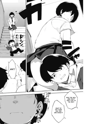 [Rocket Monkey] Tsuki ga Noboru | Moonrise Fhentai.net - Page 32