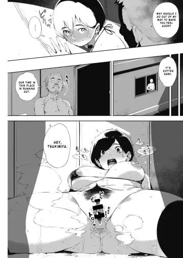 [Rocket Monkey] Tsuki ga Noboru | Moonrise Fhentai.net - Page 43