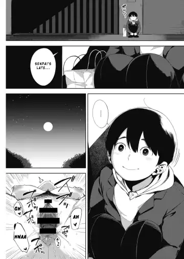 [Rocket Monkey] Tsuki ga Noboru | Moonrise Fhentai.net - Page 45