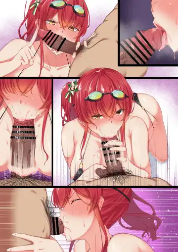 [Nanohana] Dosukebe Body no Ore no Kanojo ga Kinpatsu Charao ni Netorareru Hanashi Fhentai - Page 30