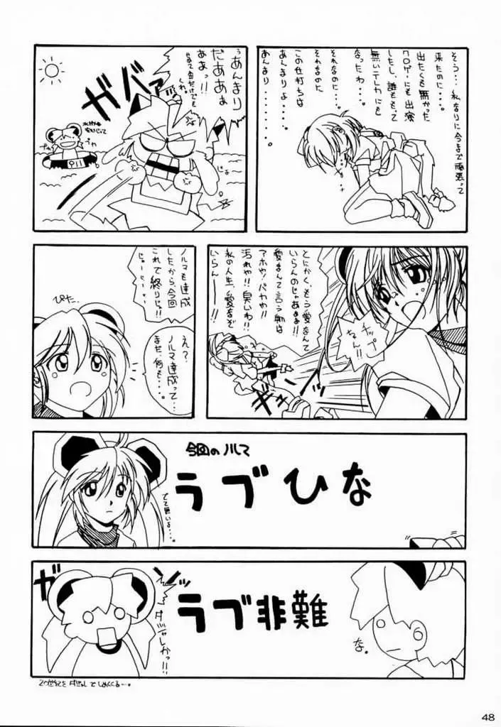 [Yanagi Hirohiko] PABP Fhentai - Page 47