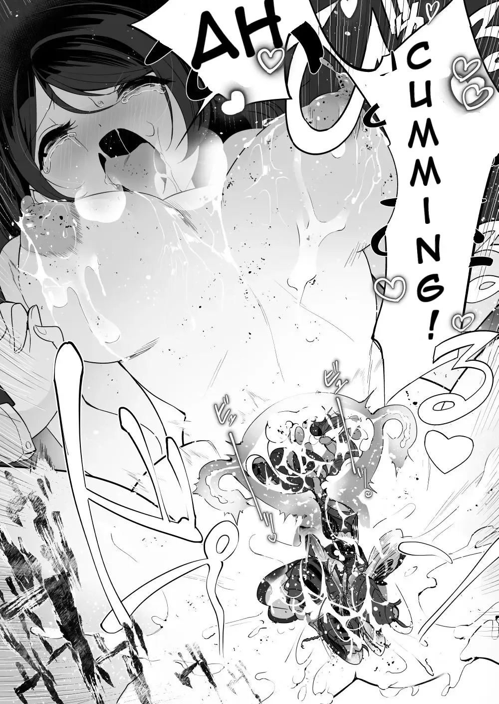 [Smomo] Gokimesu no Inai Gakkou Toile Hen Fhentai - Page 12