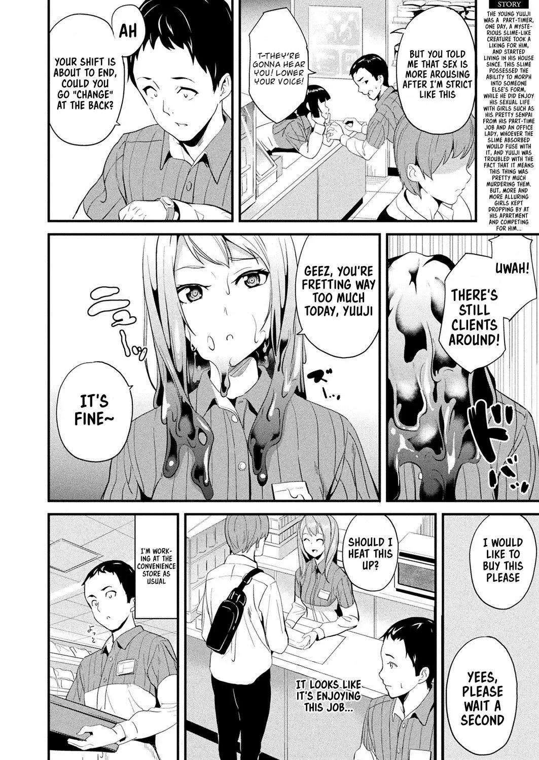 [Date] Doukyo Suru Neneki Saishuuwa | Slime living together Ch. 9 Fhentai - Page 2