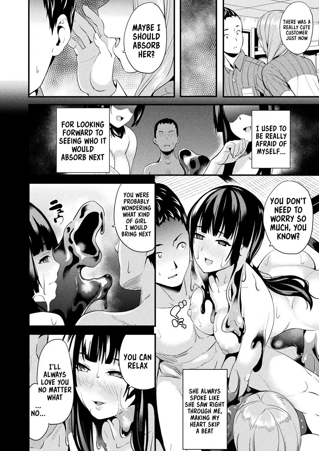 [Date] Doukyo Suru Neneki Saishuuwa | Slime living together Ch. 9 Fhentai - Page 4