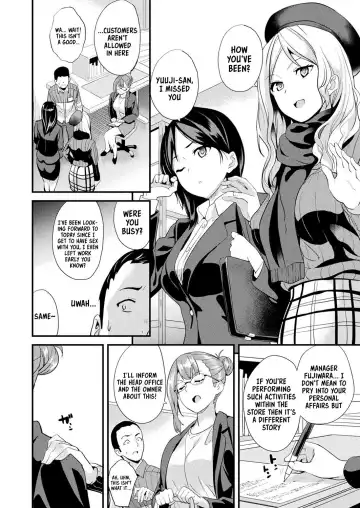 [Date] Doukyo Suru Neneki Saishuuwa | Slime living together Ch. 9 Fhentai - Page 10