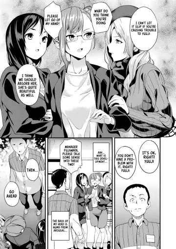 [Date] Doukyo Suru Neneki Saishuuwa | Slime living together Ch. 9 Fhentai - Page 11