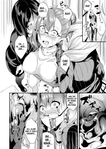 [Date] Doukyo Suru Neneki Saishuuwa | Slime living together Ch. 9 Fhentai - Page 12