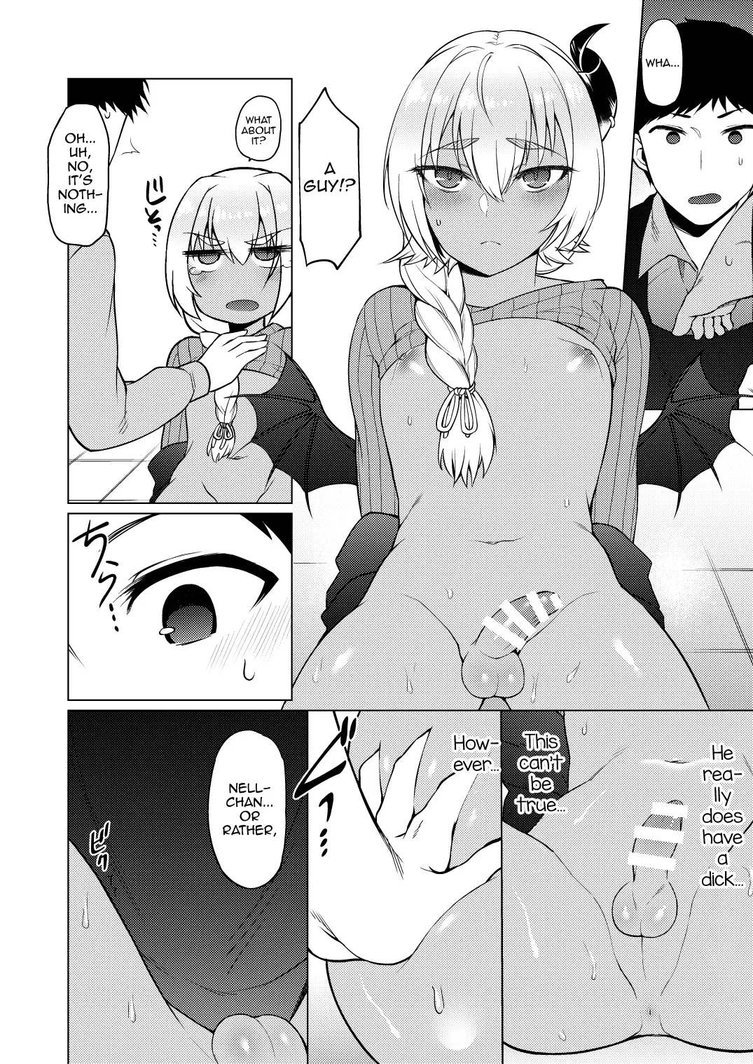 [F Mushoku] Jingai Otokonoko to Omidara suru Hon Fhentai - Page 14