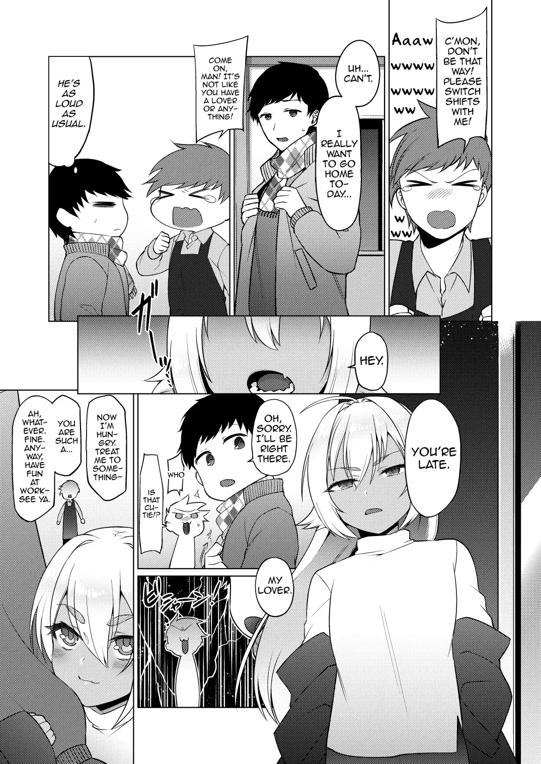 [F Mushoku] Jingai Otokonoko to Omidara suru Hon Fhentai - Page 21