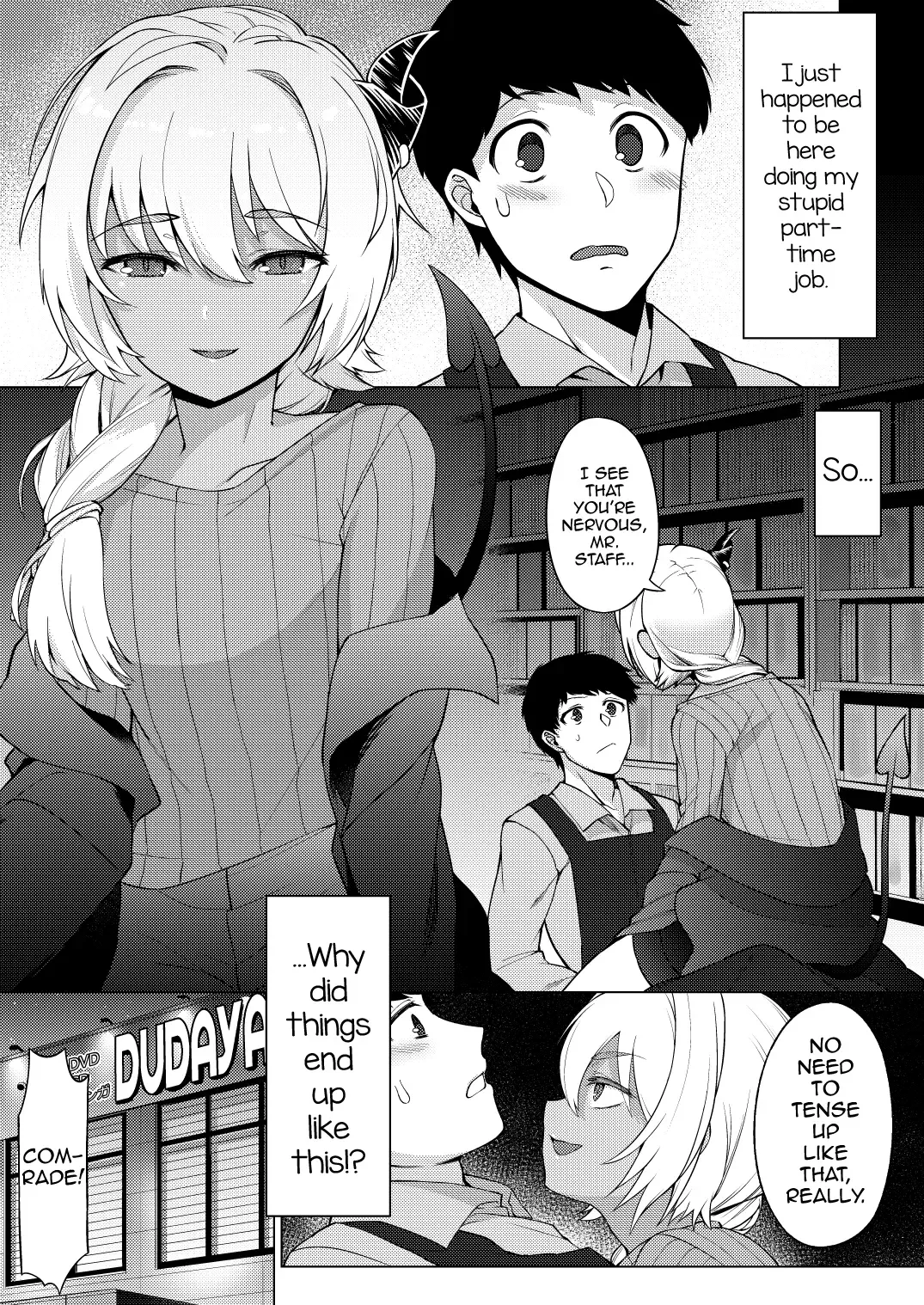 [F Mushoku] Jingai Otokonoko to Omidara suru Hon Fhentai - Page 3