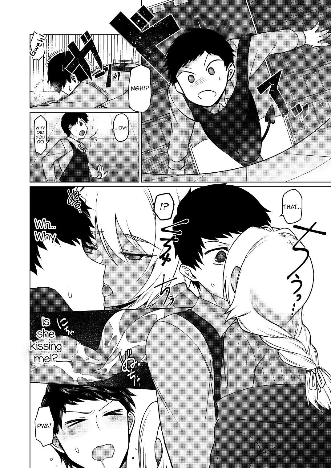 [F Mushoku] Jingai Otokonoko to Omidara suru Hon Fhentai - Page 8