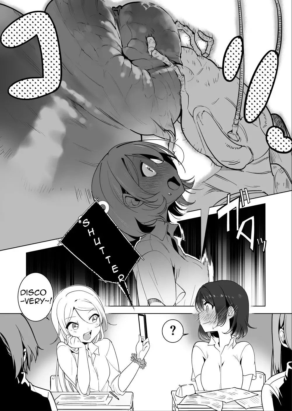 [Smomo] Gokimesu no Inai Gakkou 1 Fhentai - Page 6