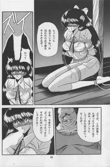 [Horikawa Gorou] Reijo Nikki Fhentai - Page 28