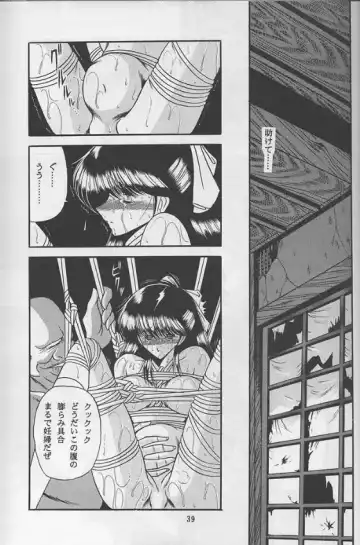 [Horikawa Gorou] Reijo Nikki Fhentai - Page 37