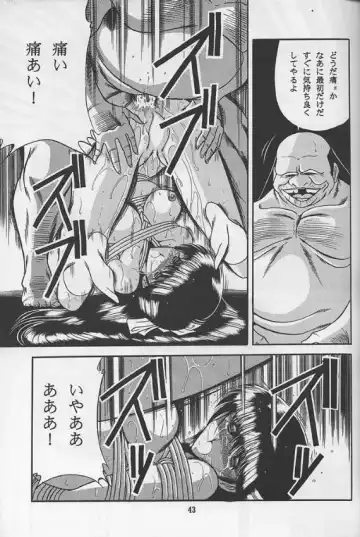 [Horikawa Gorou] Reijo Nikki Fhentai - Page 41