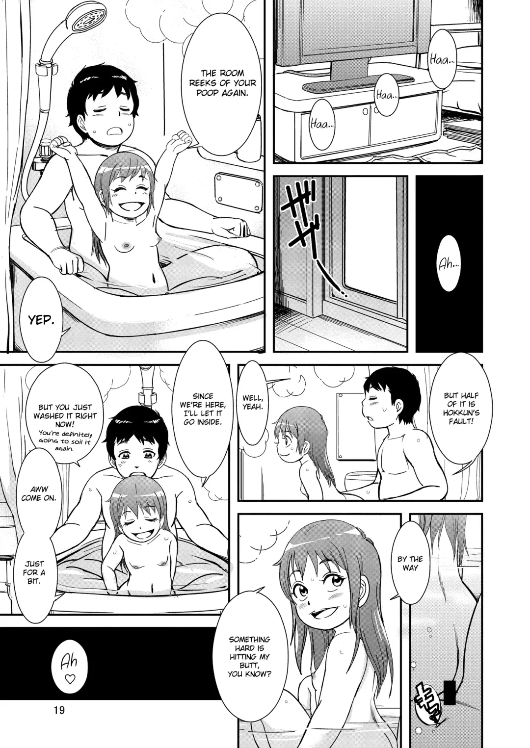 [Otokawa Kazuki] Unun Ageru yo! Fhentai - Page 21