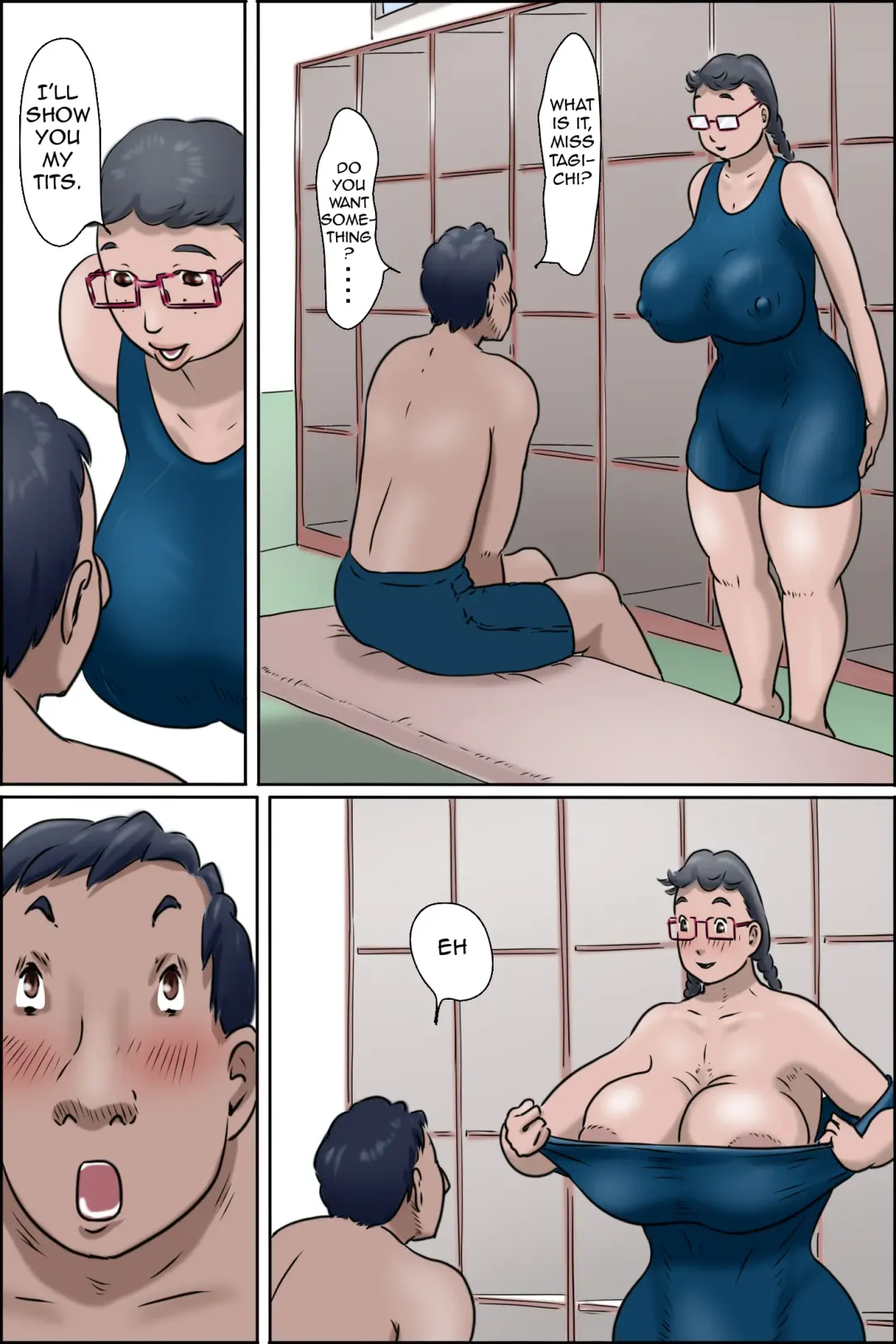Imouto ni wa Makerarenai -Razoku Kazoku Choujo Hen- | I Won't Lose to my Little Sister -Naked Family Elder Daughter- Fhentai - Page 14
