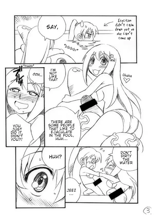 [Yaeda Nagumo] Kire no Aru Karakuchi Fhentai - Page 3