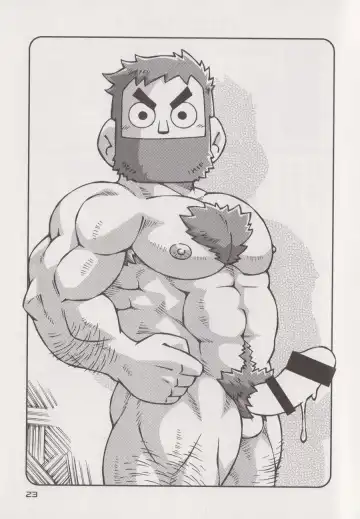 [Noda Gaku] STEPHEN STILLS Joseph no Stephen Kaizou Keikaku Monogatari Fhentai - Page 21