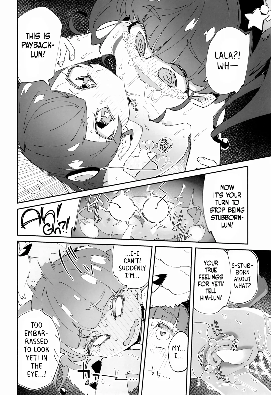 [Ryuutai Niku] Kirayaba Wonderful Fhentai.net - Page 15