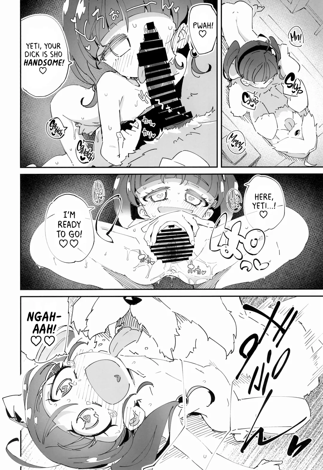 [Ryuutai Niku] Kirayaba Wonderful Fhentai.net - Page 3