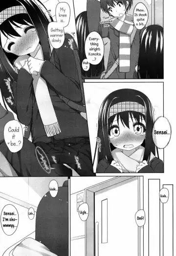 [Shouji Ayumu] It's A Secret! Fhentai - Page 5