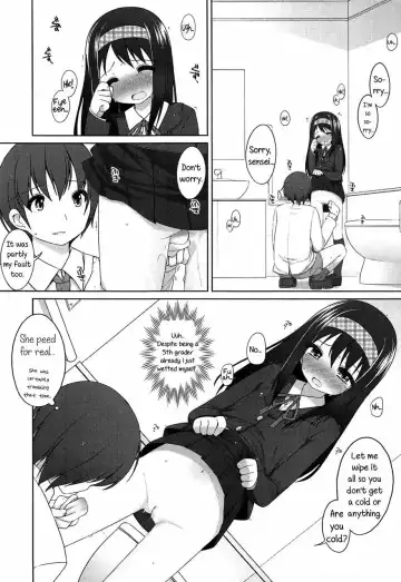 [Shouji Ayumu] It's A Secret! Fhentai - Page 6