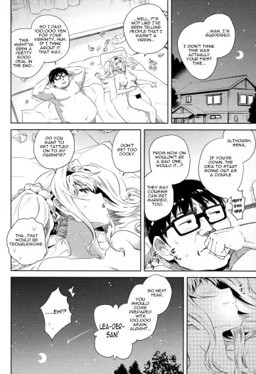 [Nokin] Hisashiburi ni Atta Itoko ga Hobo Zeta datta |  My Cousin That I Haven't Seen in a While Was Pretty Much Like Zeta Fhentai.net - Page 23