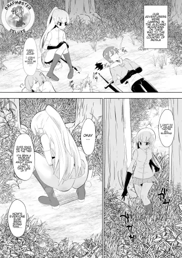 Read [Dining] Opantsu Choubatsu Sareru Onna Kishi - Fhentai