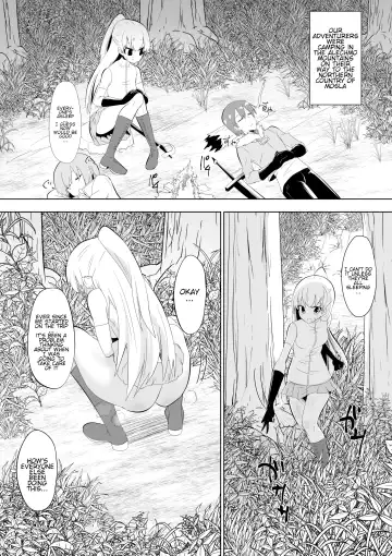 [Dining] Opantsu Choubatsu Sareru Onna Kishi Fhentai - Page 2