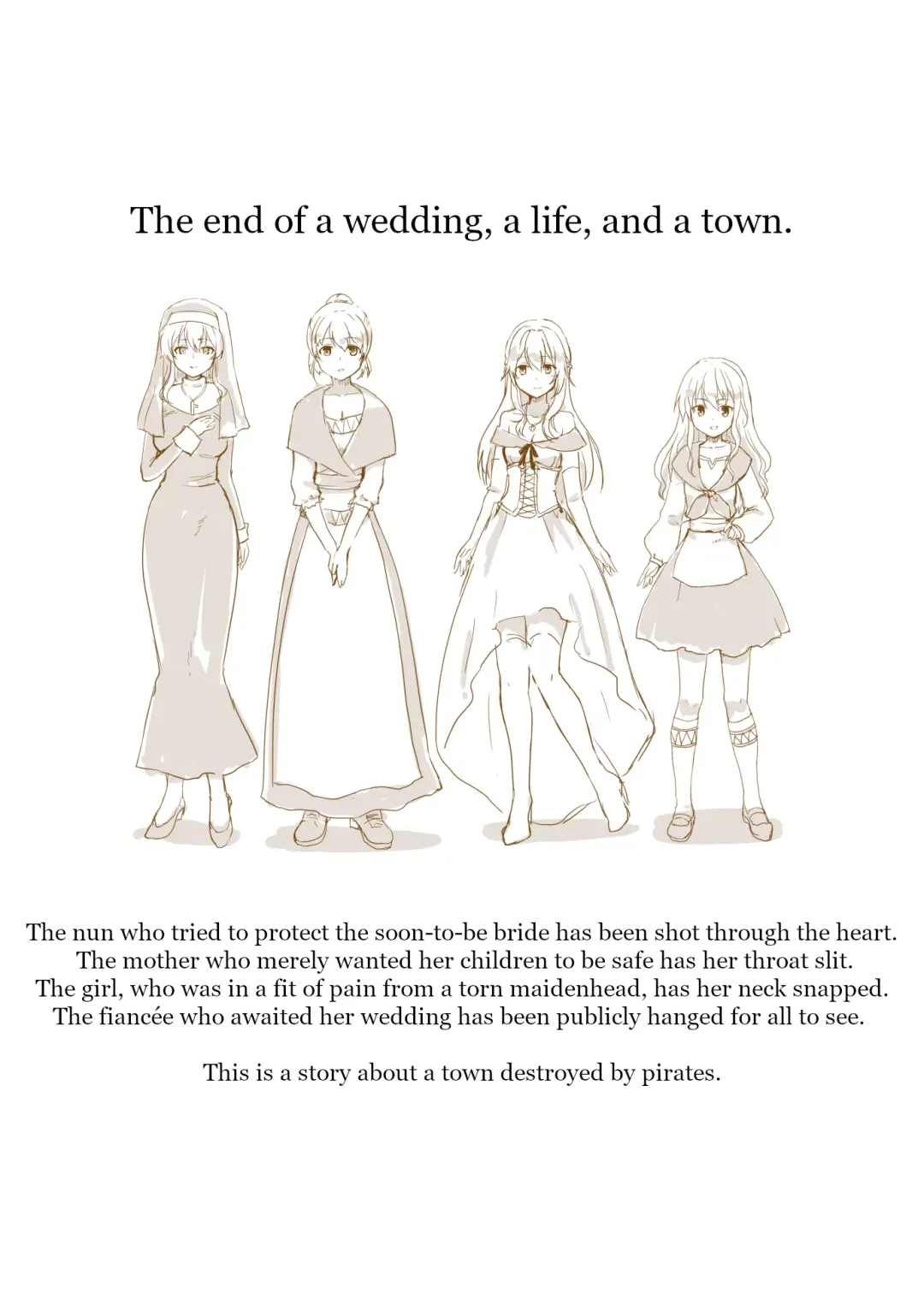 Owari no Shiki -Okasare, Korosare, Hakai Sareru Musumetachi- Fhentai - Page 20