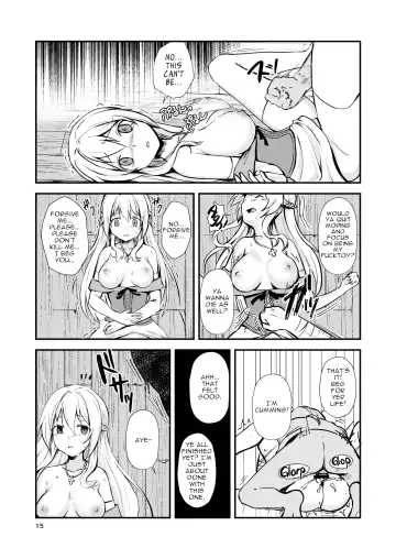 Owari no Shiki -Okasare, Korosare, Hakai Sareru Musumetachi- Fhentai - Page 14