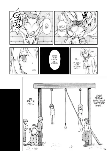 Owari no Shiki -Okasare, Korosare, Hakai Sareru Musumetachi- Fhentai - Page 17