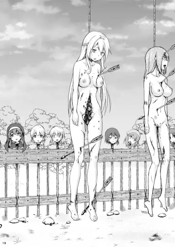 Owari no Shiki -Okasare, Korosare, Hakai Sareru Musumetachi- Fhentai - Page 18