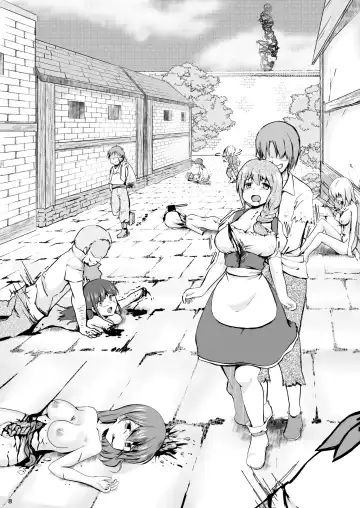 Owari no Shiki -Okasare, Korosare, Hakai Sareru Musumetachi- Fhentai - Page 7