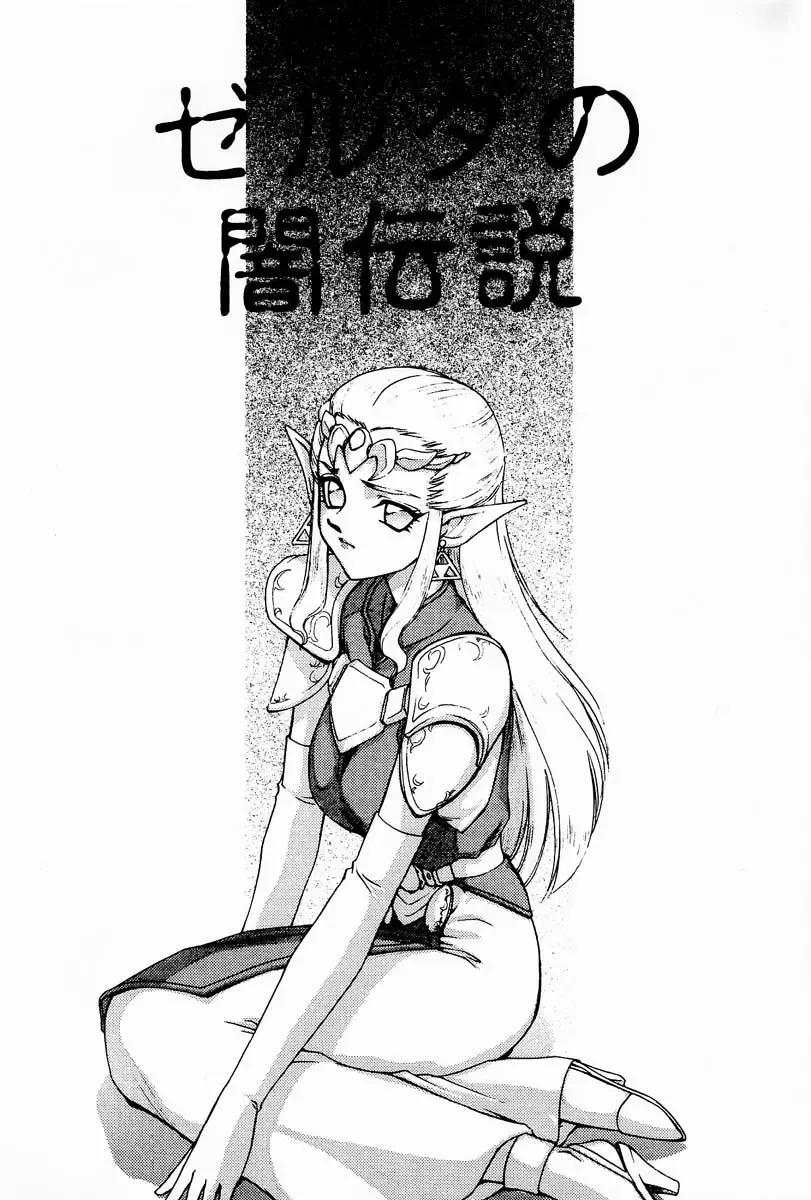 [Taira Hajime] NISE Zelda no Densetsu Prologue Fhentai.net - Page 8