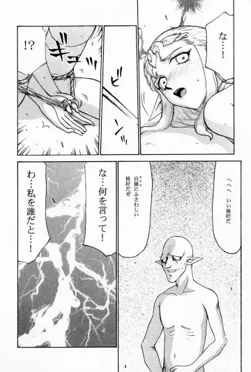 [Taira Hajime] NISE Zelda no Densetsu Prologue Fhentai.net - Page 16