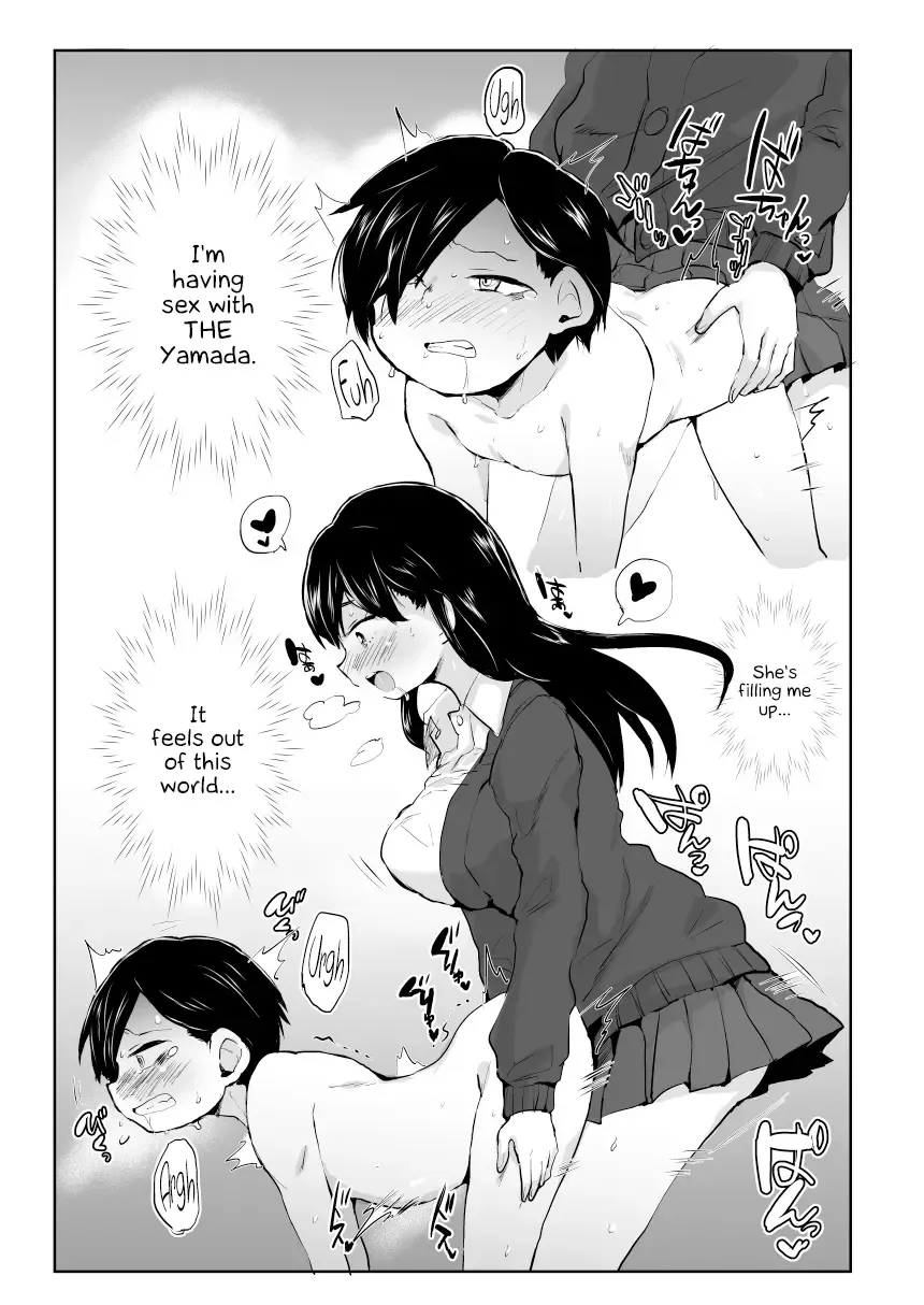 [Takashi] Yamada ga Futanari dattara Yabai darou na Fhentai.net - Page 12