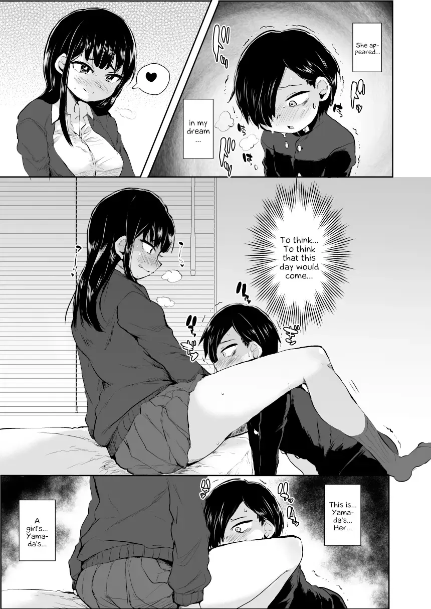 [Takashi] Yamada ga Futanari dattara Yabai darou na Fhentai.net - Page 2