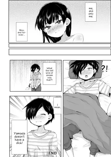 [Takashi] Yamada ga Futanari dattara Yabai darou na Fhentai.net - Page 15