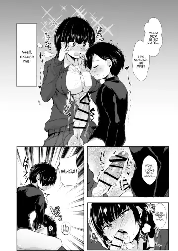 [Takashi] Yamada ga Futanari dattara Yabai darou na Fhentai.net - Page 7