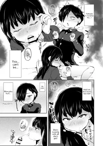 [Takashi] Yamada ga Futanari dattara Yabai darou na Fhentai.net - Page 8