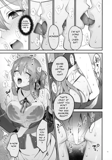 [Syoukaki] Shower Room Fhentai.net - Page 14