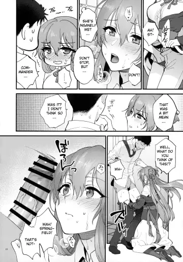 [Syoukaki] Shower Room Fhentai.net - Page 9