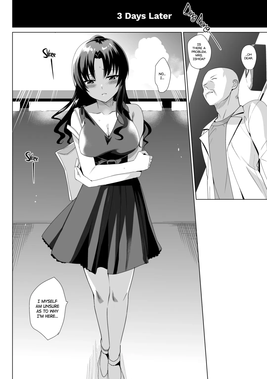 [Saikawa Yusa] Mesmerism 1 Fhentai.net - Page 31