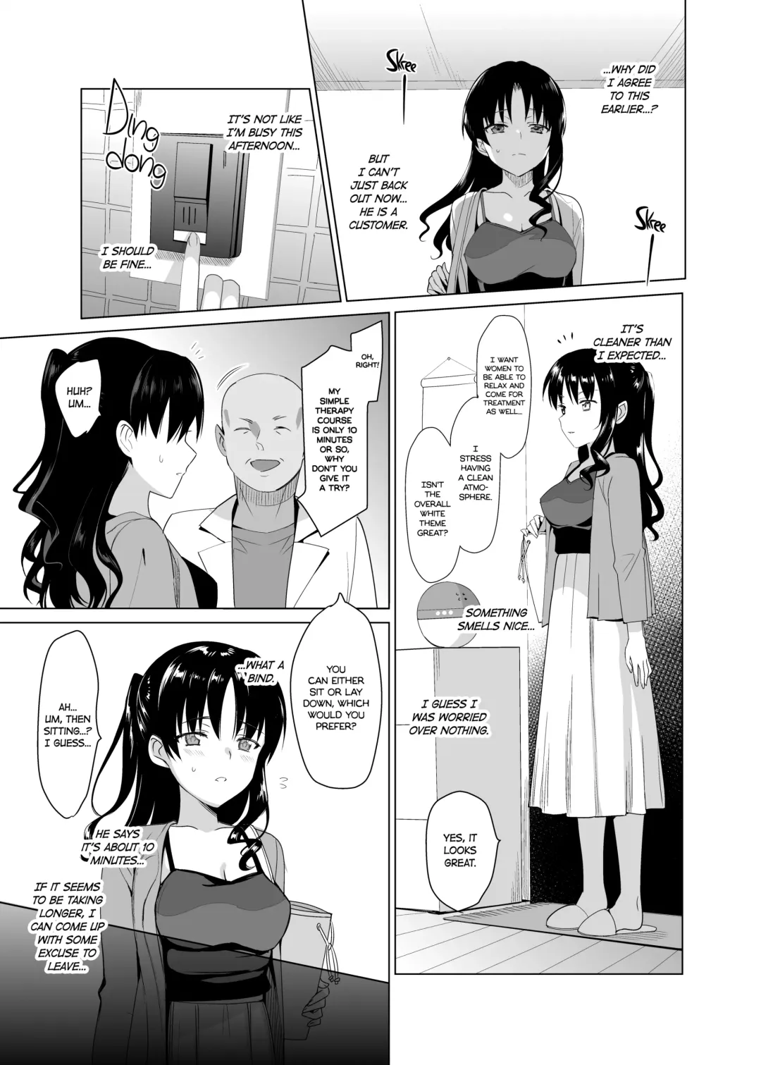 [Saikawa Yusa] Mesmerism 1 Fhentai.net - Page 4